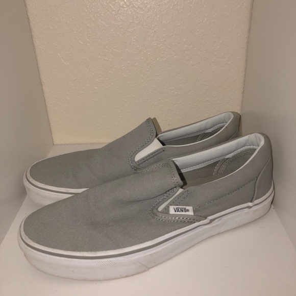 Vans Shoes - women’s slip on vans